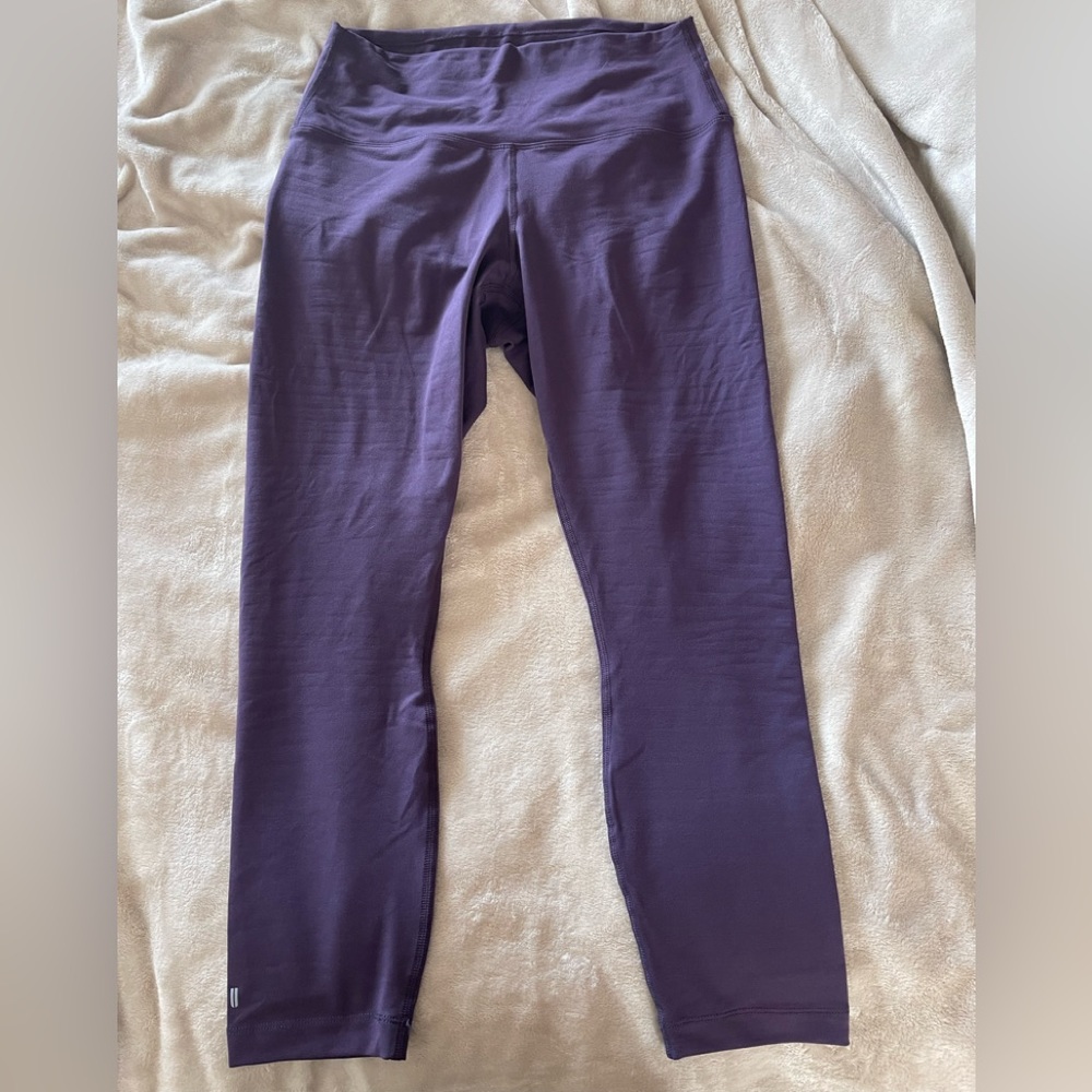 Nobull matte 7/8 leggings